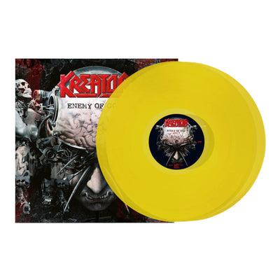 Kreator - Enemy of God (Yellow Vinyl)