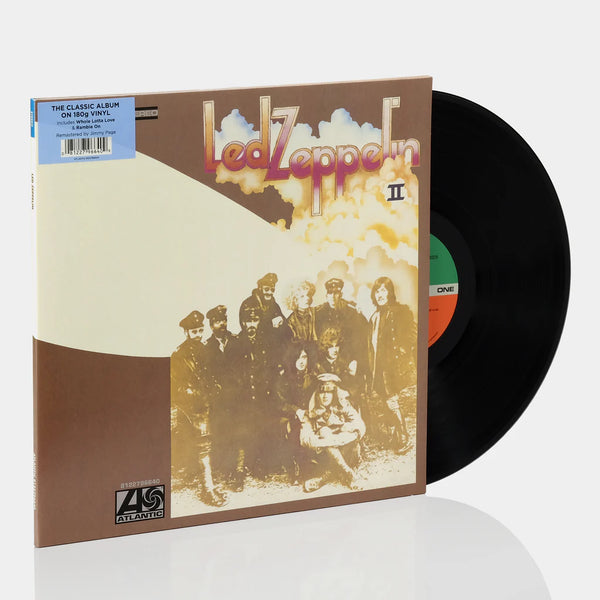 Led Zeppelin - Led Zeppelin Ii – Gimme Radio