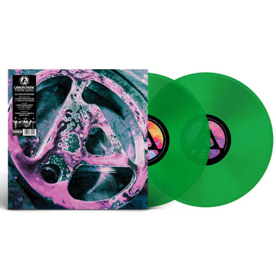 Linkin Park - From Zero (Deluxe Emerald Green) (Pre Order)