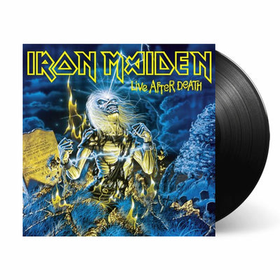 Iron Maiden - Live After Death