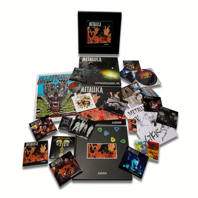 Metallica - Load (Deluxe Box Set)