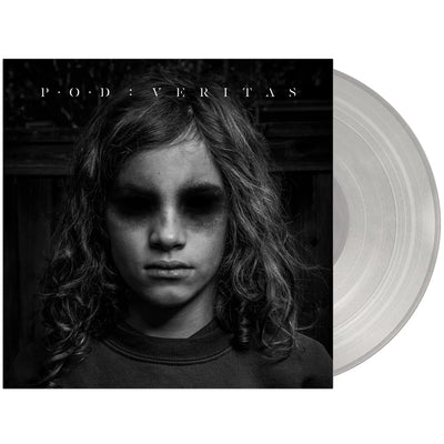 P.O.D. - Veritas (Clear Vinyl)