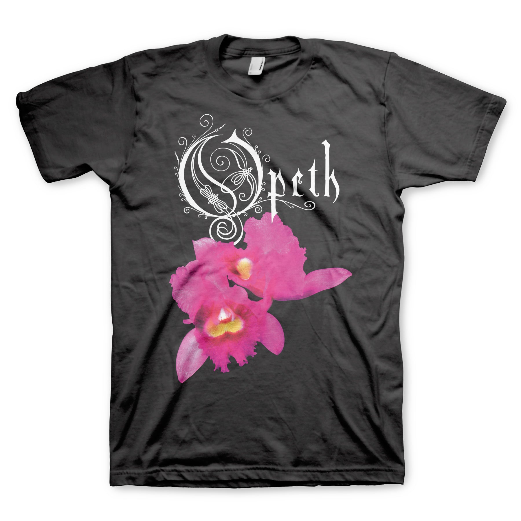 Opeth Orchid Tee – Gimme Radio