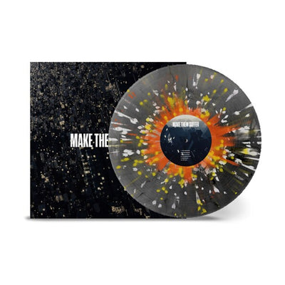 Make Them Suffer - Make Them Suffer (Splatter Vinyl) (Pre Order)