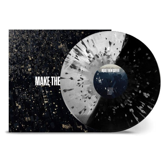 Make Them Suffer - Make Them Suffer (Black White Gray Vinyl) (Pre Order)