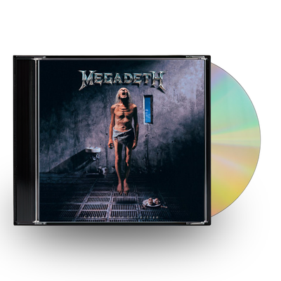 Megadeth - Countdown To Extinction