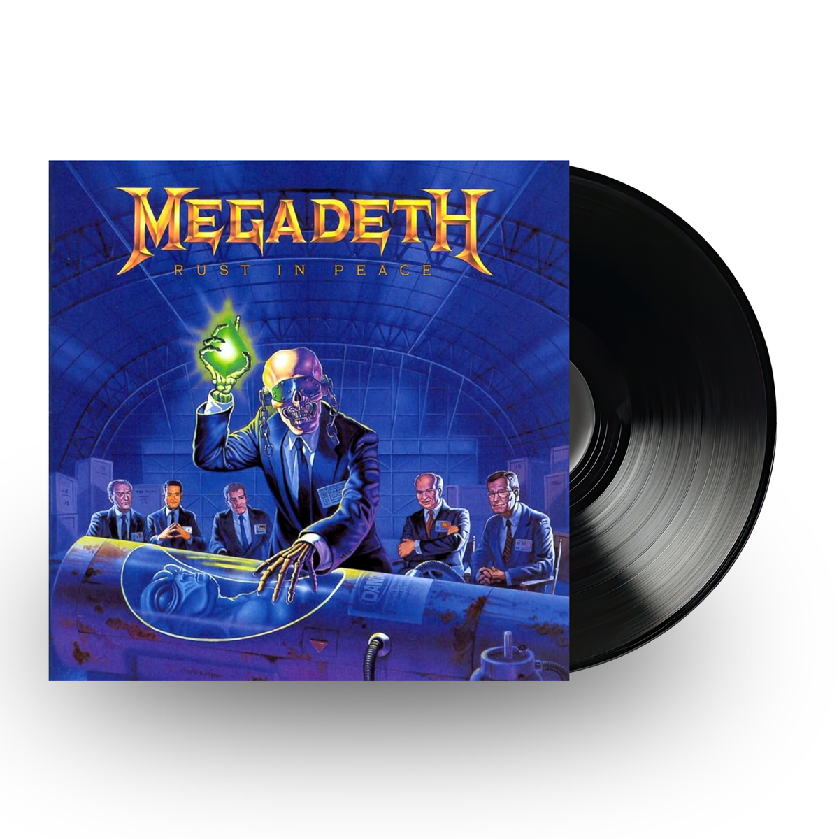 Megadeath - Rust in Peace