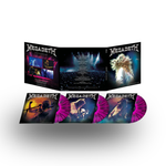 Megadeth - A Night In Buenos Aires (Purple & Black Splatter)