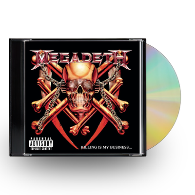 Megadeth -  Killing Is My Business