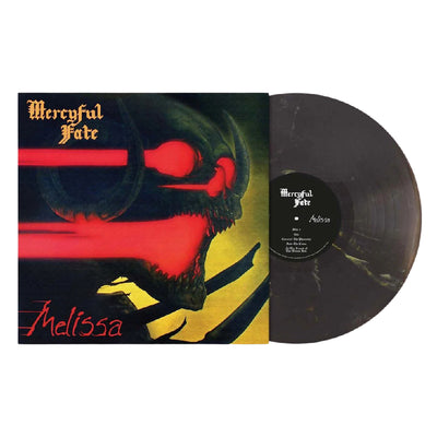 Mercyful Fate - Melissa (Thunderstorm Vinyl) (Pre Order)