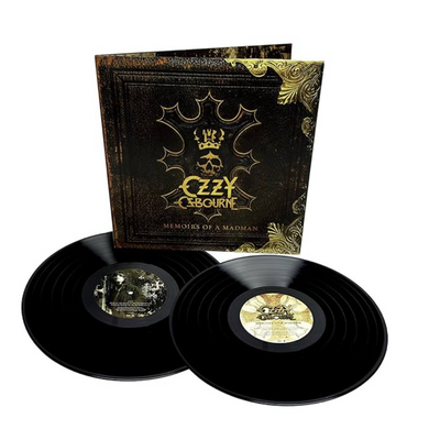 Ozzy Osbourne - Memoirs of a Madman
