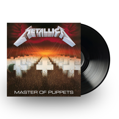 Metallica - Master of Puppets