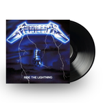 Metallica - Ride the Lightning 