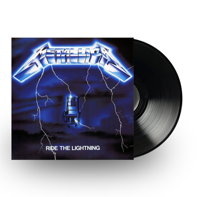 Metallica - Ride The Lightning