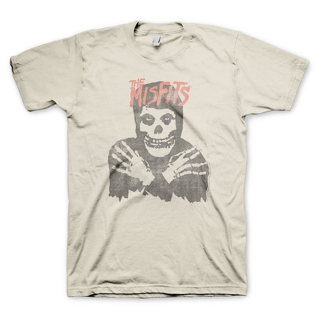 Misfits Crossed Hands Tee