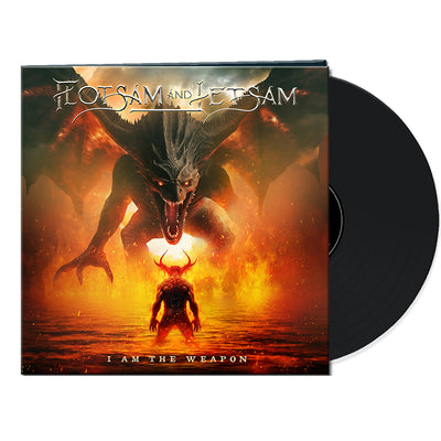 Flotsam & Jetsam - I Am The Weapon (Ltd Gatefold)