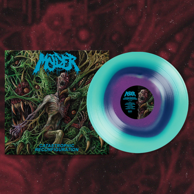 Molder - Catastrophic Reconfiguration (GMVC Exclusive) - Gimme Radio