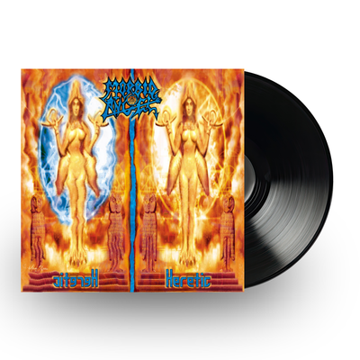 Morbid Angel - Heretic