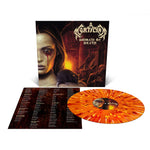 Mortician - Domain Of Death (Orange Vinyl)