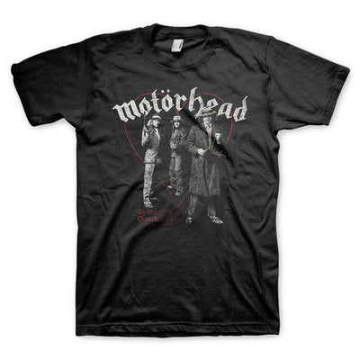 Motörhead Heart Massacre Tee