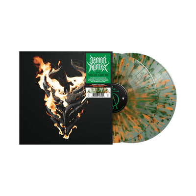 Demon Hunter - There Was a Light Here (Mourning Light Vinyl) (Pre Order)