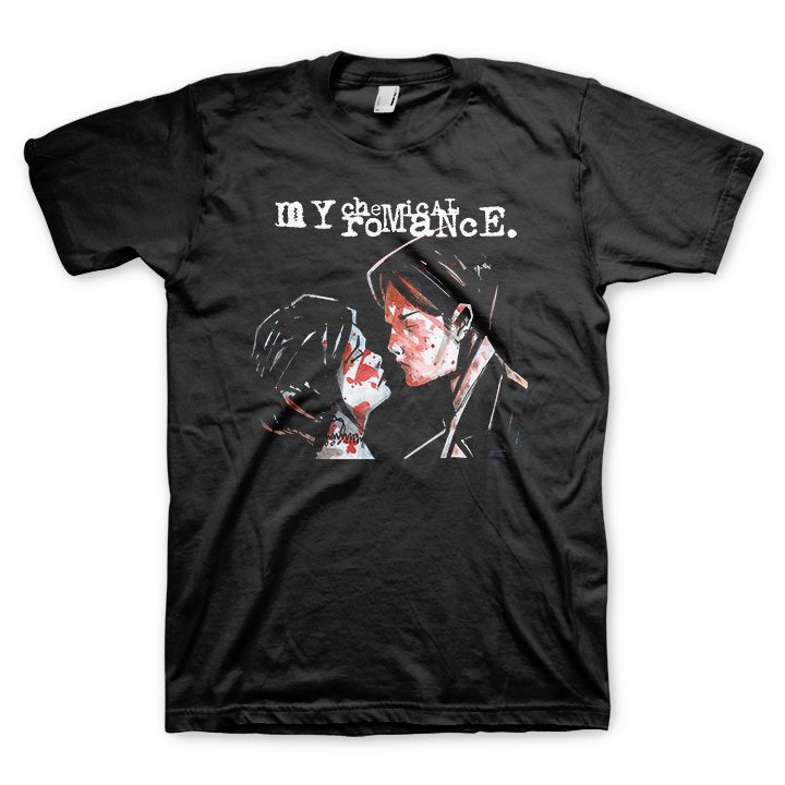 My Chemical Romance Three Cheers Tee – Gimme Radio