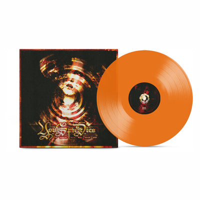 Your Spirit Dies - My Gnawing Pains Will Never Rest (Orange Vinyl)