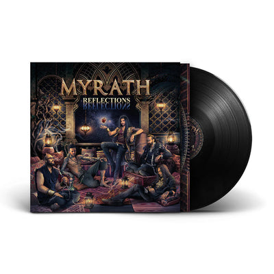 Myrath  - Reflections (Pre Order)