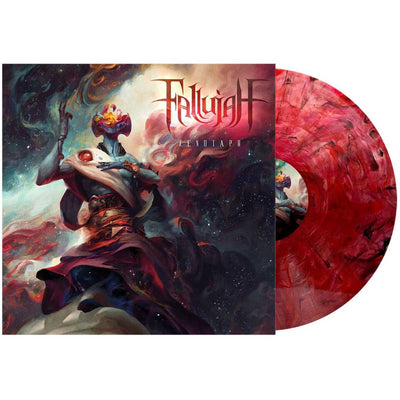 Fallujah - Xenotaph (Red Black Swirl) (Pre Order)