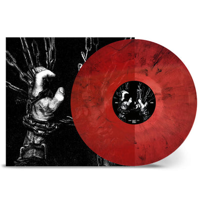 Neckbreakker - Within The Viscera (Transparent Red Black Marble) (Pre Order)