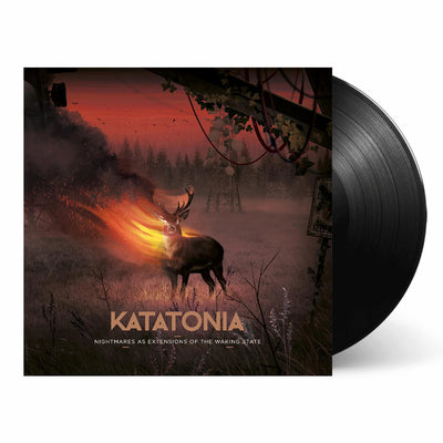 Katatonia - Nightmares As Extensions Of The Waking State