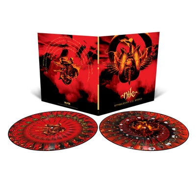 Nile - Annihilation Of The Wicked (Zoetrope Vinyl)