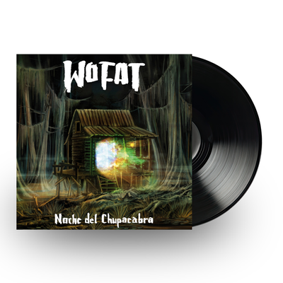Wo Fat - Noche Del Chupacabra