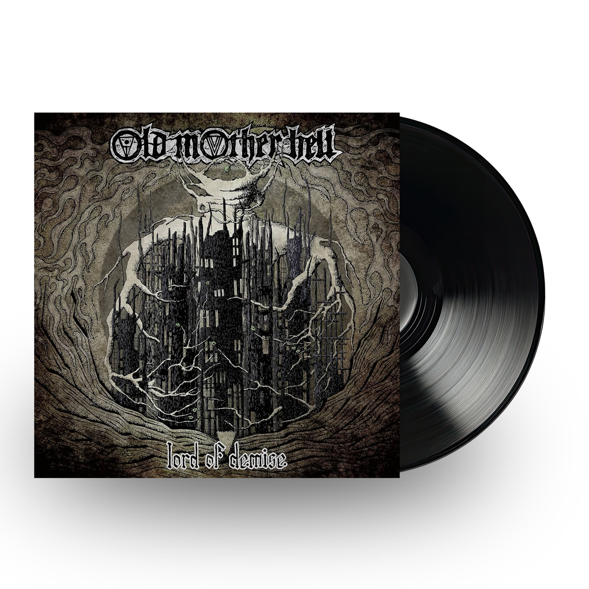 Old Mother Hell - Lord Of Demise Gimme Radio
