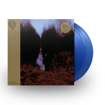 Opeth - My Arms Your Hearse (Blue Vinyl)