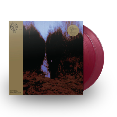 Opeth - My Arms Your Hearse (Violet Vinyl)