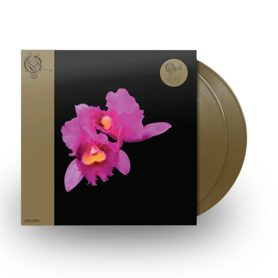 Opeth - Orchid (Gold Vinyl)