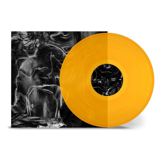 Oranssi Pazuzu - The Nothing That Is (Trans Orange Vinyl)