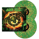 Overkill - Live In Overhausen Volume Two: Feel The Fire (Green, Orange & Yellow Splatter)