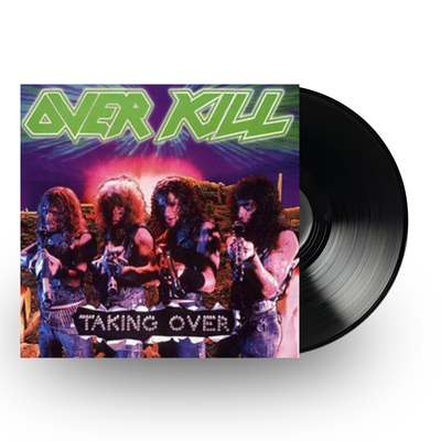 Overkill - Taking Over