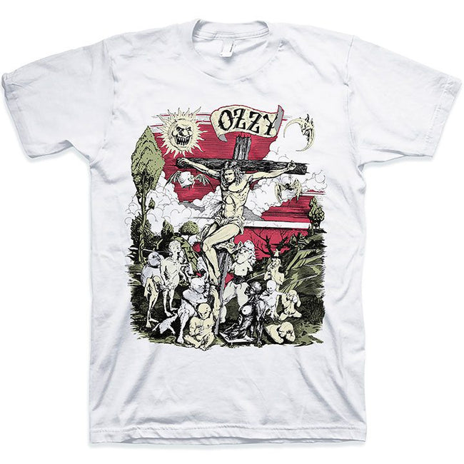Ozzy Osbourne Cruciform Tee