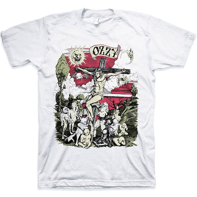 Ozzy Osbourne Cruciform Tee