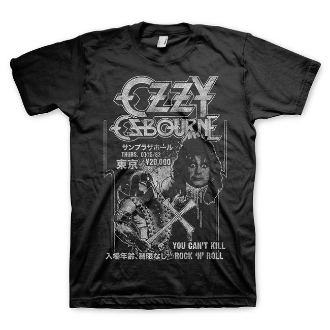 Ozzy Osbourne Executioner Tee