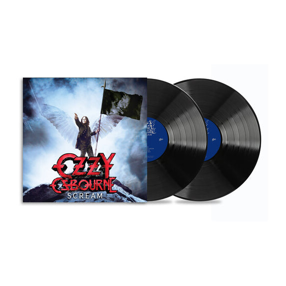 Ozzy Osbourne - Scream - Gimme Radio