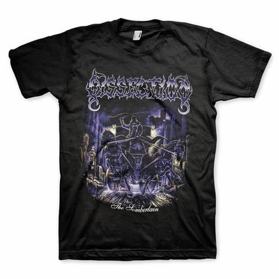 Dissection The Somberlain Tee