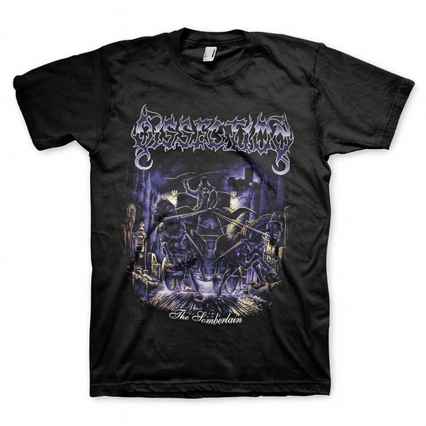 Dissection The Somberlain Tee – Gimme Radio