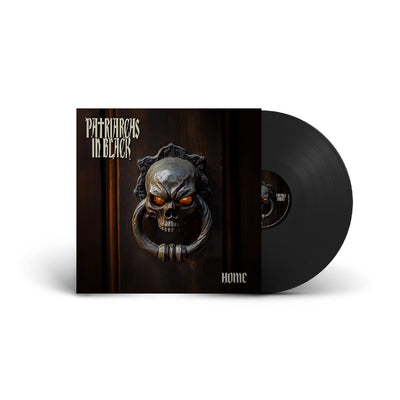 Patriarchs in Black - Home (Limited Edition) (Pre Order)