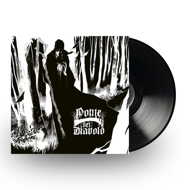 Ponte Del Diavolo - De Venom Natura (Limited Edition, Deluxe Edition, Gatefold LP Jacket)