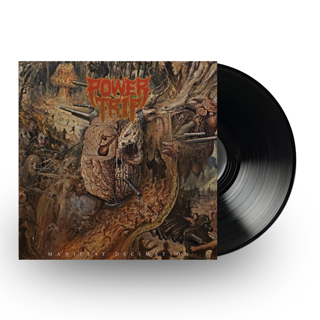 Power Trip - Manifestation Decimation 