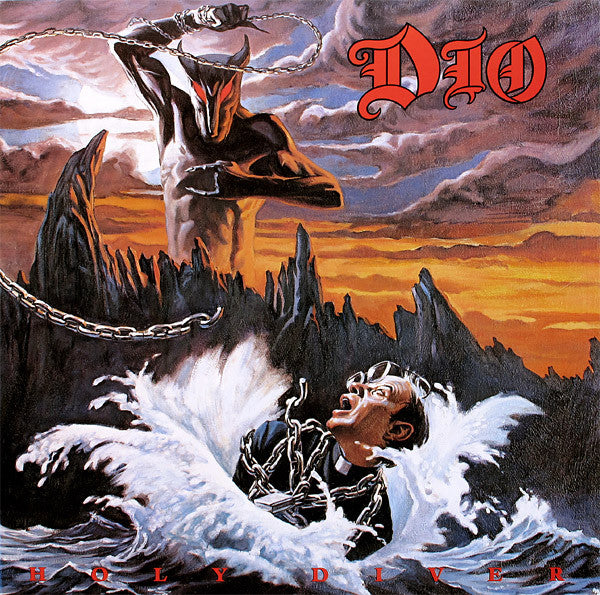 Dio - Holy Diver (Picture Disc)